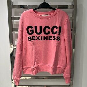 Gucci sweatshirt
